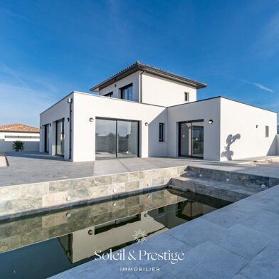 Maison 4 pièces 140 m²