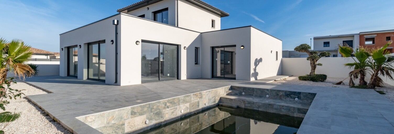 Maison 4 Pièces 140 m² à vendre à Béziers (34500)