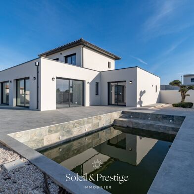 Maison 4 pièces 499000 €