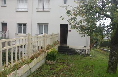 vente maison 120 000 € à proximité de Les Rosiers-sur-Loire (49350)