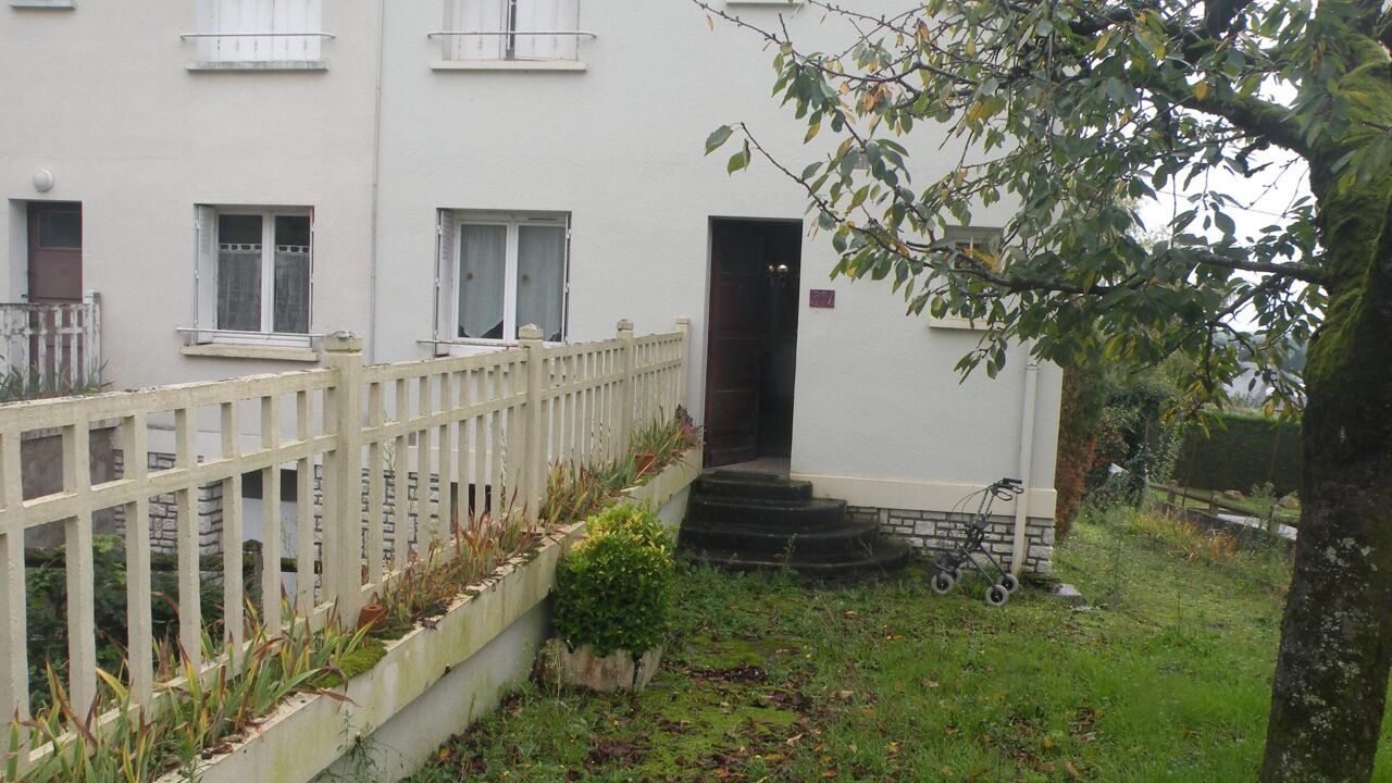 maison 4 pièces 75 m2 à vendre à Saumur (49400)