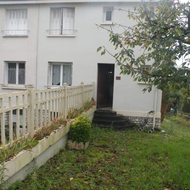 Maison 4 pièces 75 m²