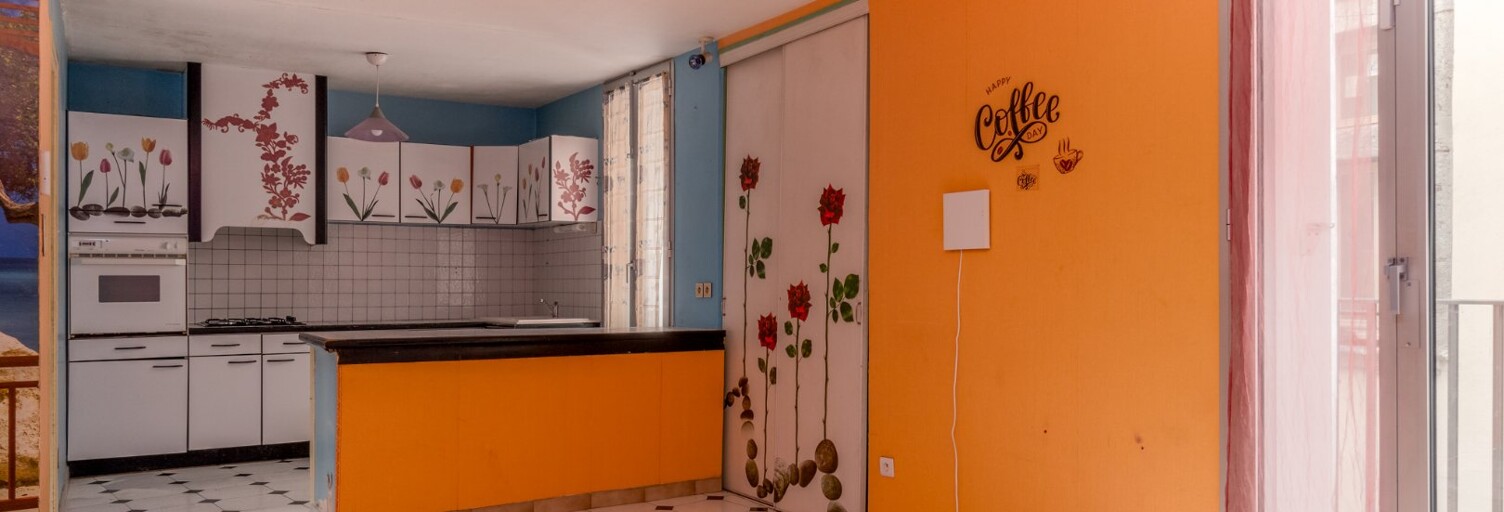 Appartement 5 Pièces 88 m² à vendre à Agde (34300)