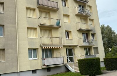 vente appartement 107 000 € à proximité de Lons-le-Saunier (39000)