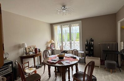 appartement 4 pièces 65 m2 à vendre à Lons-le-Saunier (39000)