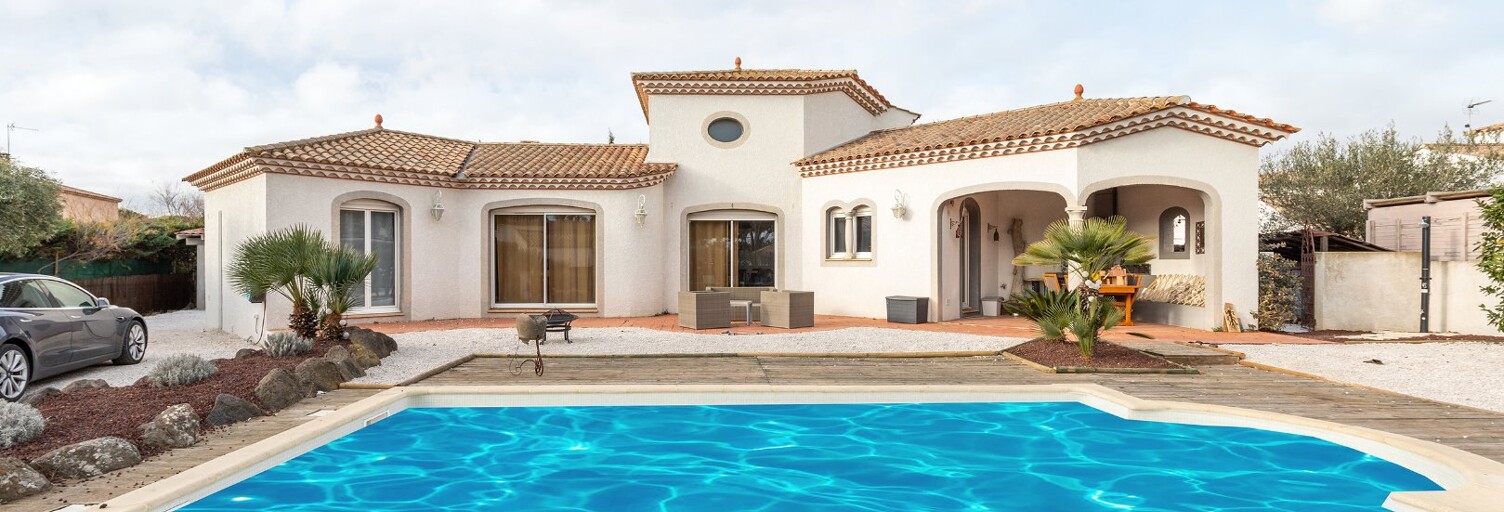 Maison 5 Pièces 138 m² à vendre à Agde (34300)