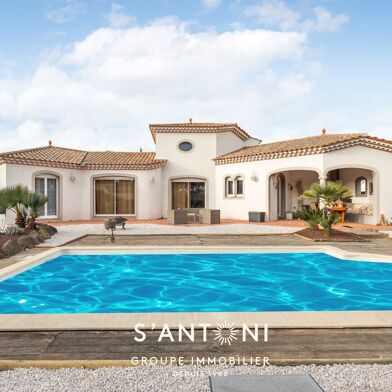 Maison 5 pièces 629000 €