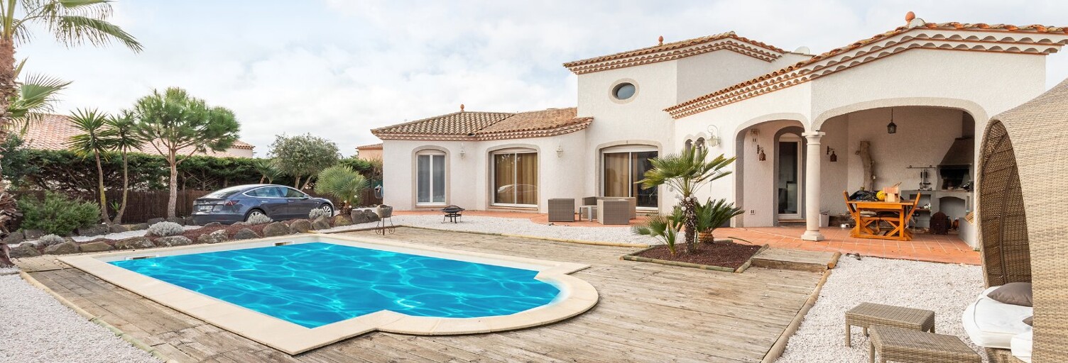 Maison 5 Pièces 138 m² à vendre à Agde (34300)