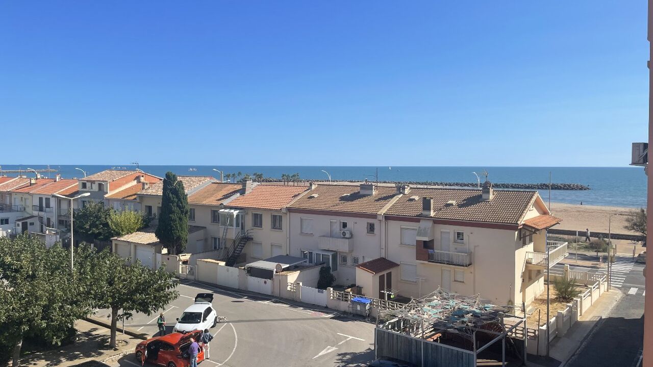 appartement 1 pièces 29 m2 à vendre à Valras-Plage (34350)