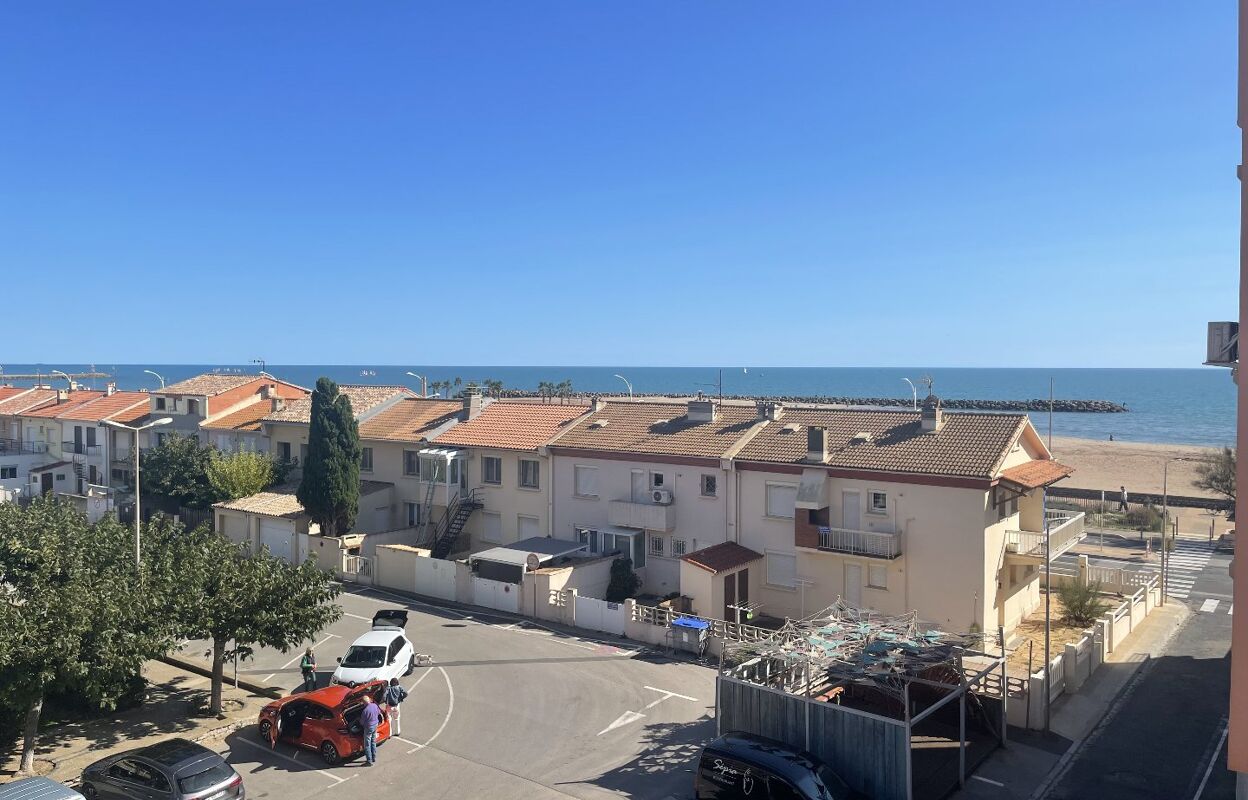 appartement 1 pièces 29 m2 à vendre à Valras-Plage (34350)