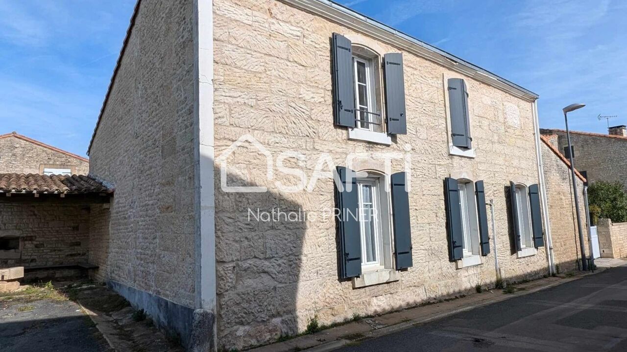 maison 5 pièces 120 m2 à vendre à Saint-Maxire (79410)