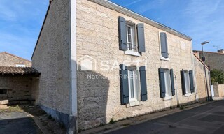 Maison 5 Pièces 120 m² à vendre à Saint-Maxire (79410)