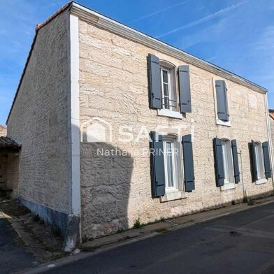 Maison 5 pièces 120 m²