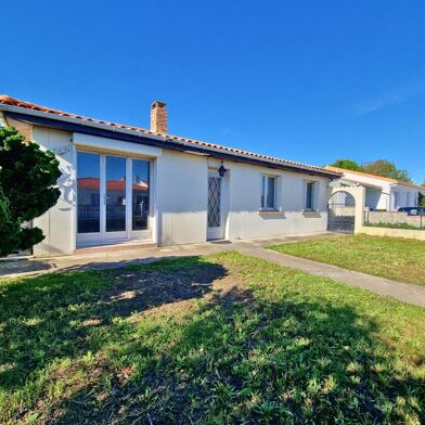 Maison 4 pièces 96 m²