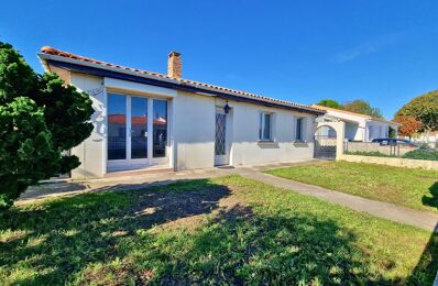 vente maison 293 500 € à proximité de Sainte-Soulle (17220)