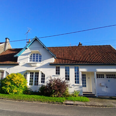 Maison 7 pièces 144 m²