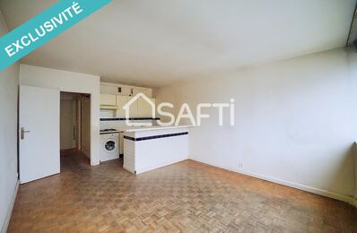 vente appartement 219 000 € à proximité de Aubervilliers (93300)