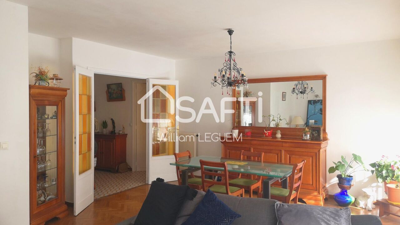 appartement 3 pièces 88 m2 à vendre à Marseille 6 (13006)