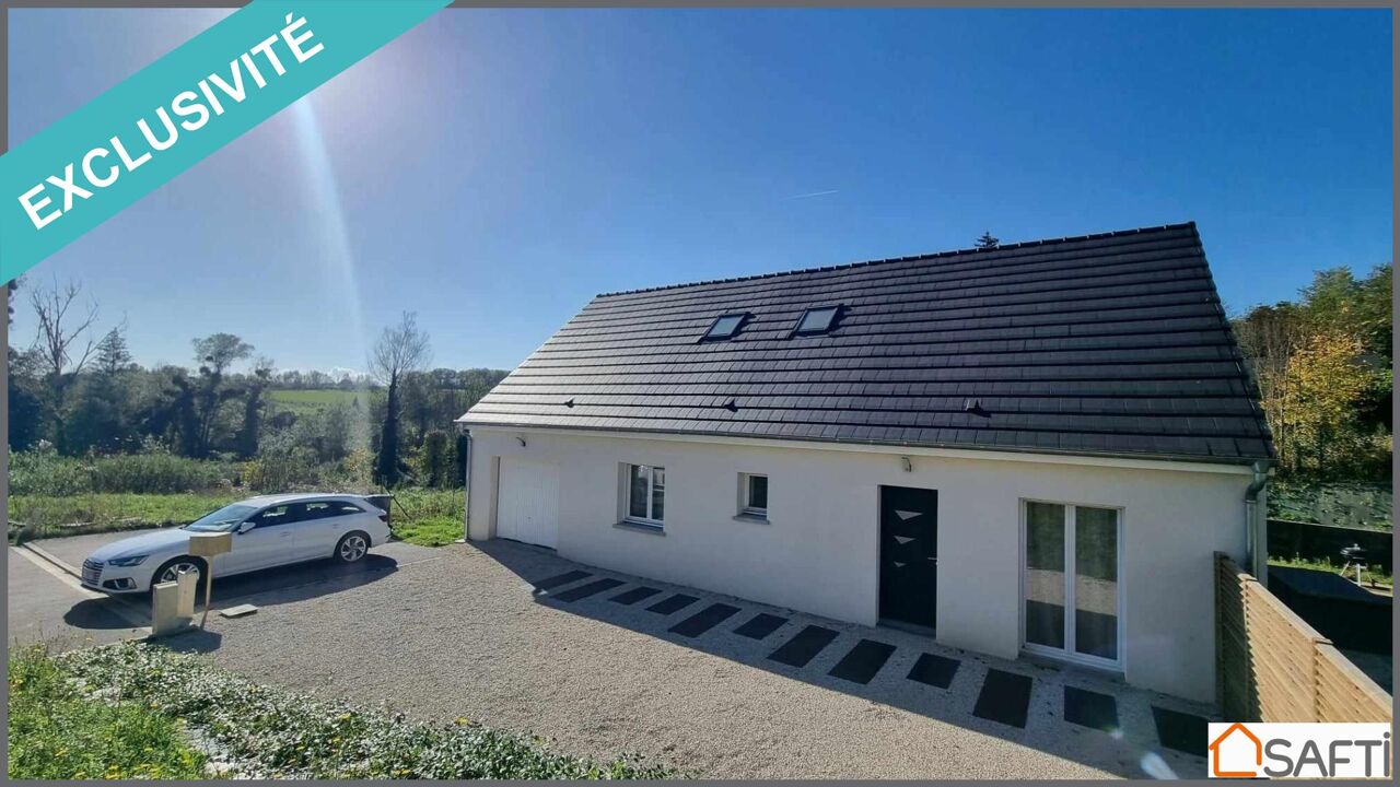 maison 6 pièces 156 m2 à vendre à Jonchery-sur-Vesle (51140)