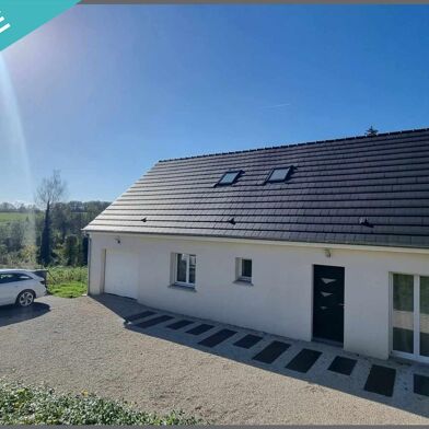 Maison 6 pièces 156 m²