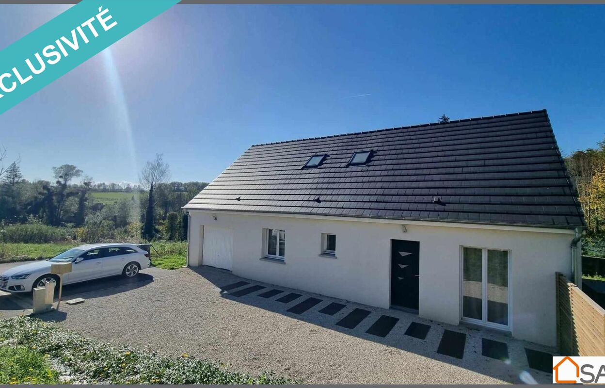 maison 6 pièces 156 m2 à vendre à Jonchery-sur-Vesle (51140)