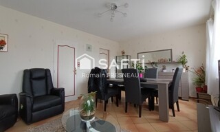 Maison 5 Pièces 100 m² à vendre à La Flèche (72200)