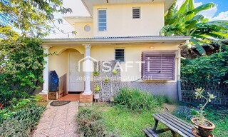 Maison 9 Pièces 170 m² à vendre à Les Trois-Îlets (97229)
