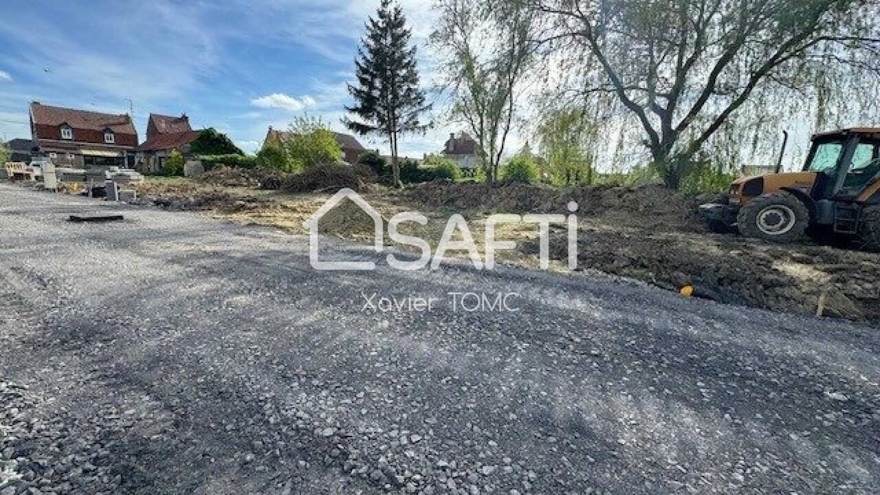 terrain  pièces 515 m2 à vendre à Merville (59660)