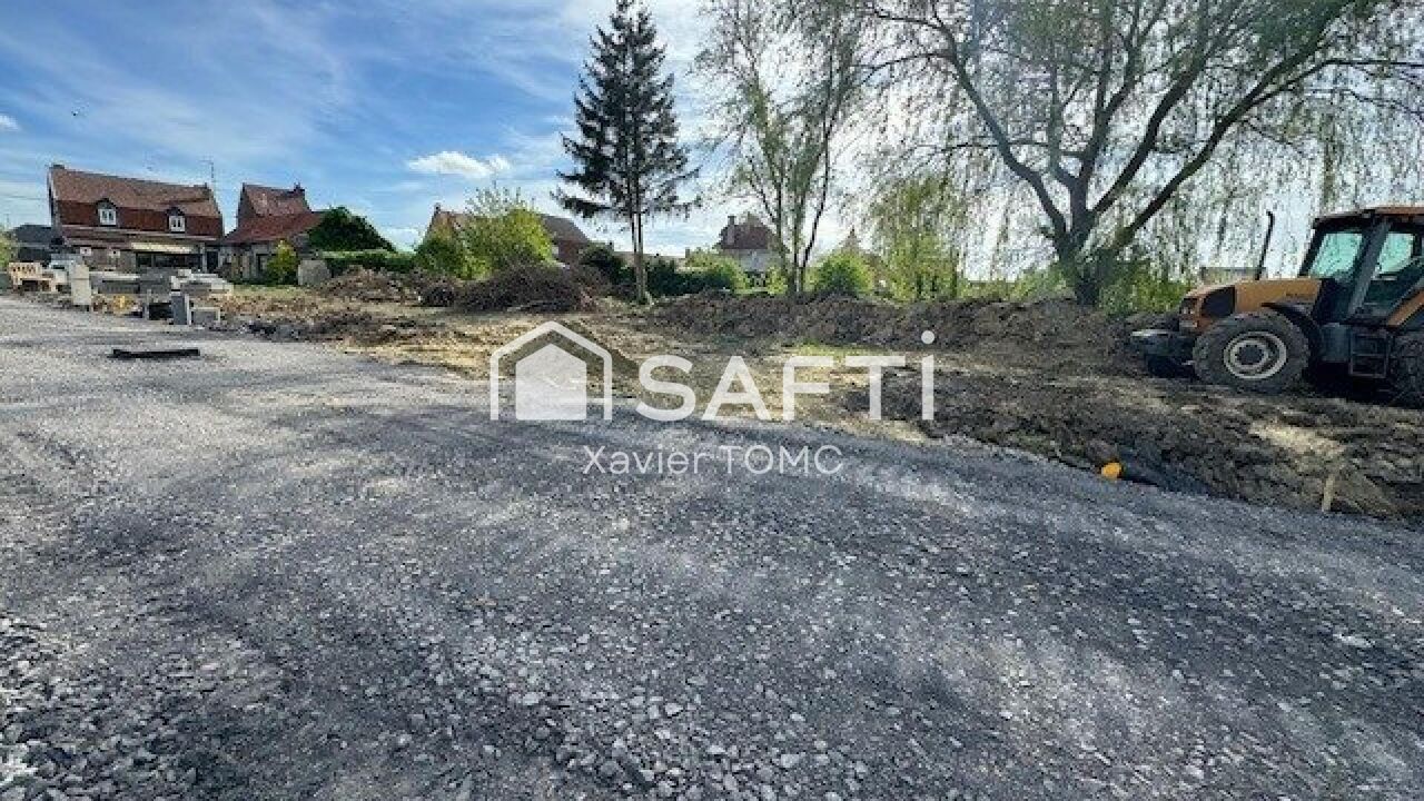 terrain  pièces 515 m2 à vendre à Merville (59660)