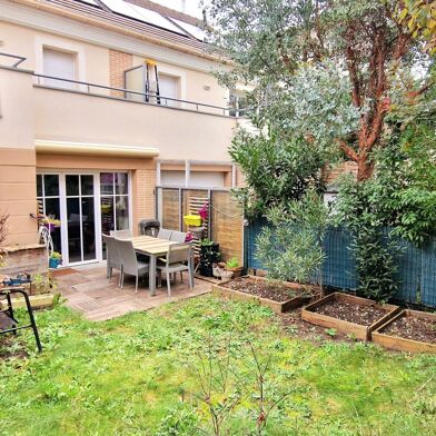 Appartement 3 pièces 55 m²