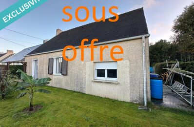 vente maison 49 900 € à proximité de Plouzélambre (22420)