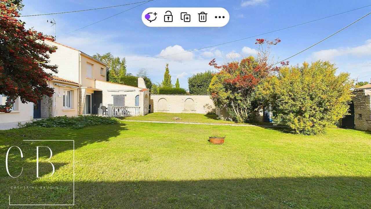 maison 5 pièces 128 m2 à vendre à La Rochelle (17000)