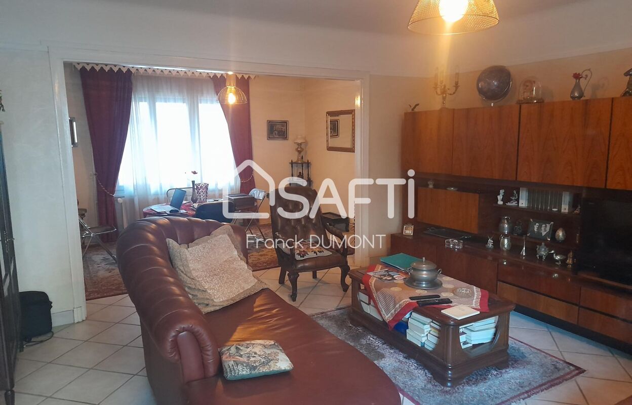 maison 4 pièces 98 m2 à vendre à Frévent (62270)