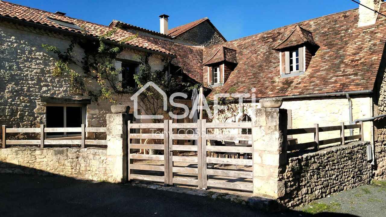 maison 14 pièces 370 m2 à vendre à Savignac-les-Églises (24420)