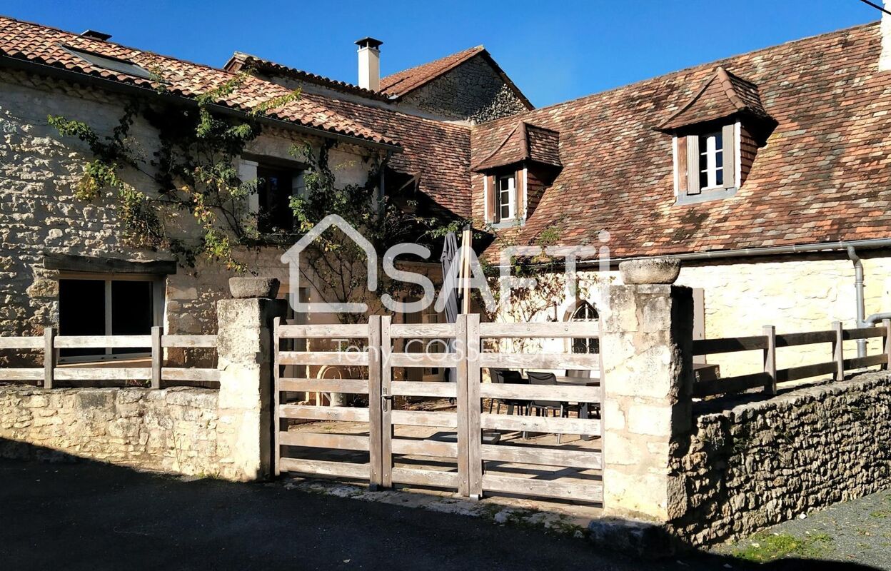 maison 14 pièces 370 m2 à vendre à Savignac-les-Églises (24420)