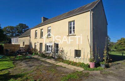 vente maison 184 000 € à proximité de Cerisy-Belle-Étoile (61100)