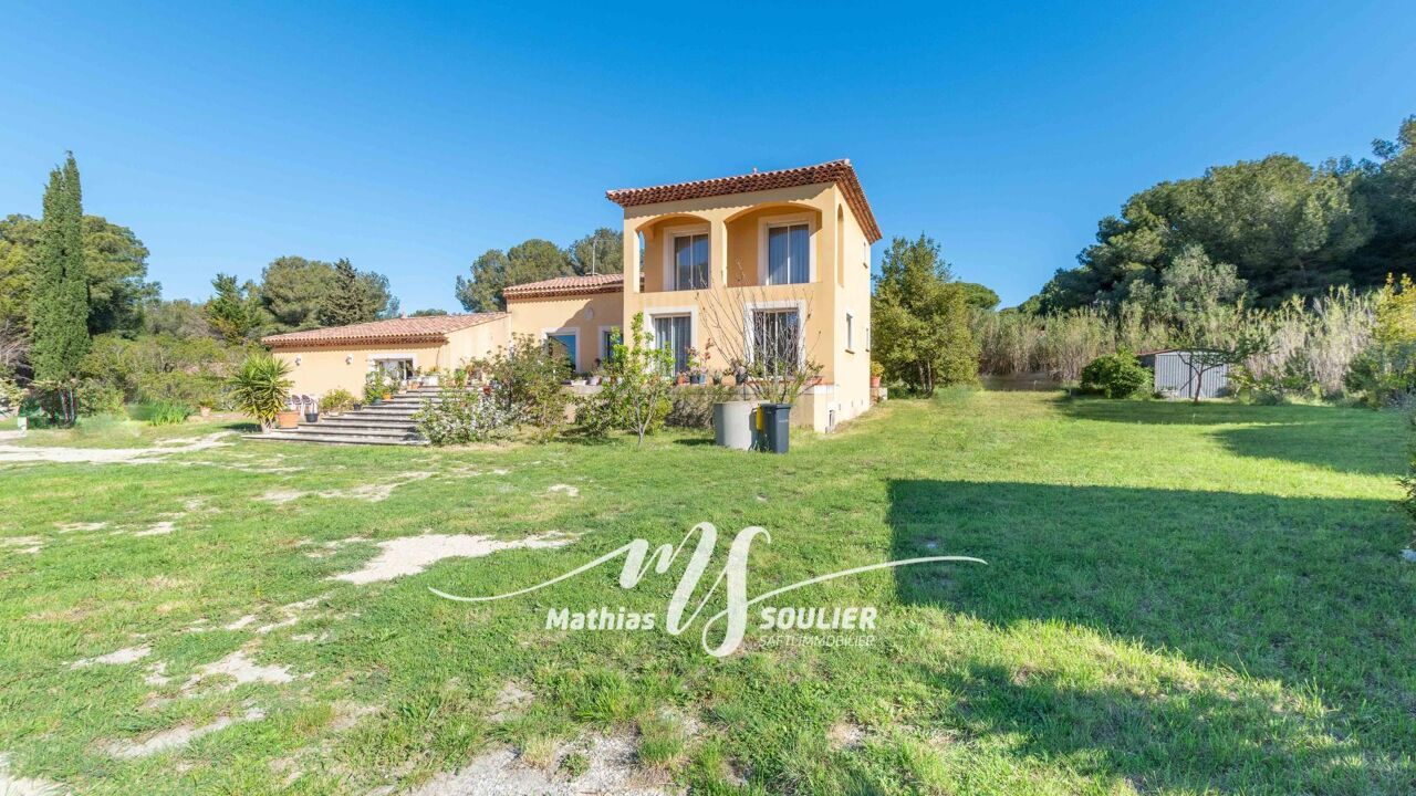 maison 10 pièces 232 m2 à vendre à Martigues (13500)