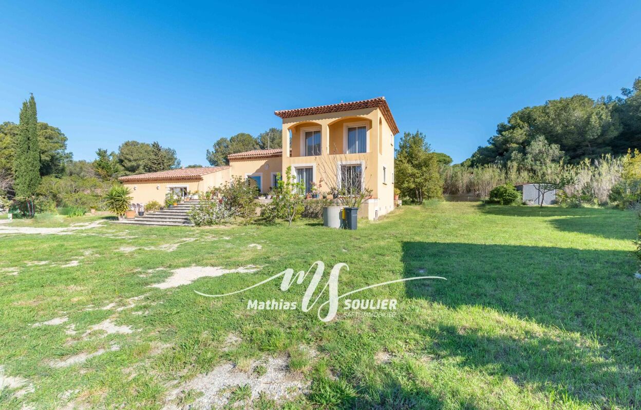 maison 10 pièces 232 m2 à vendre à Martigues (13500)