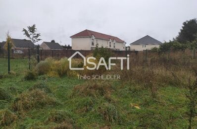 vente terrain 88 000 € à proximité de Angres (62143)