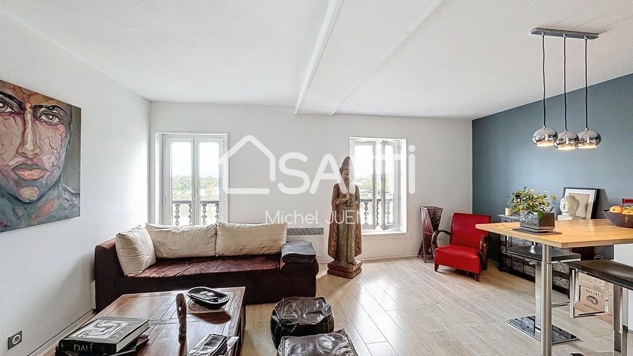 appartement 3 pièces 58 m2 à vendre à Bayonne (64100)