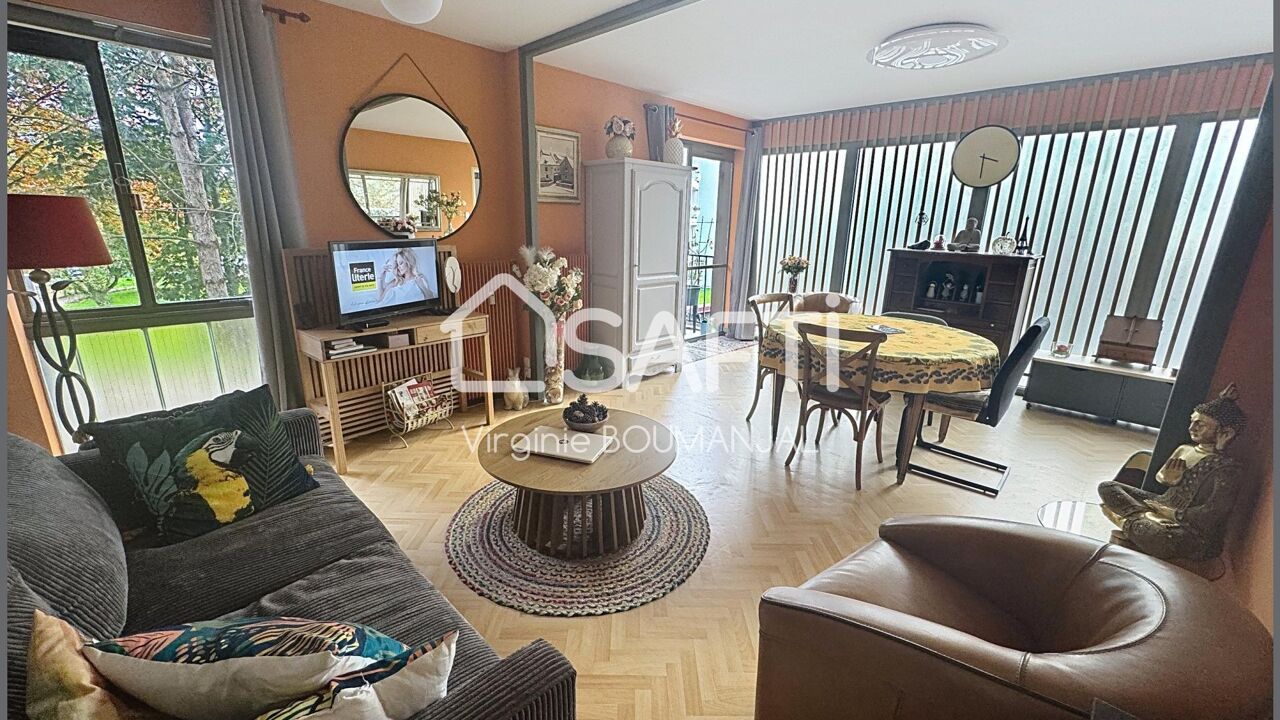 appartement 4 pièces 76 m2 à vendre à Amiens (80000)