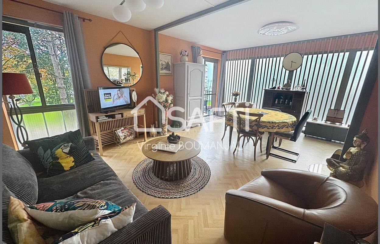 appartement 4 pièces 76 m2 à vendre à Amiens (80000)