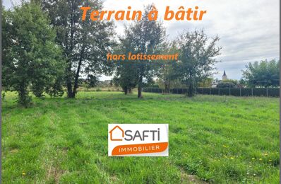 vente terrain 51 000 € à proximité de Port-de-Piles (86220)