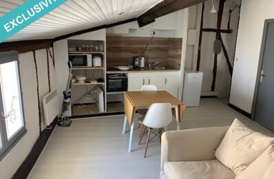 appartement 2 pièces 41 m2 à vendre à Castres (81100)