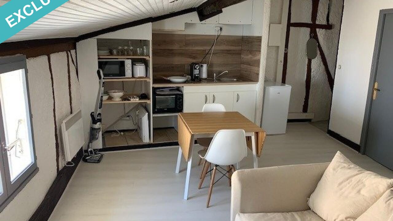 appartement 2 pièces 41 m2 à vendre à Castres (81100)