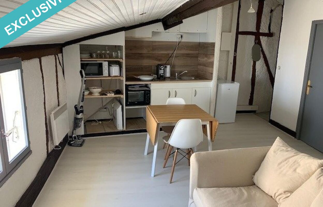 appartement 2 pièces 41 m2 à vendre à Castres (81100)