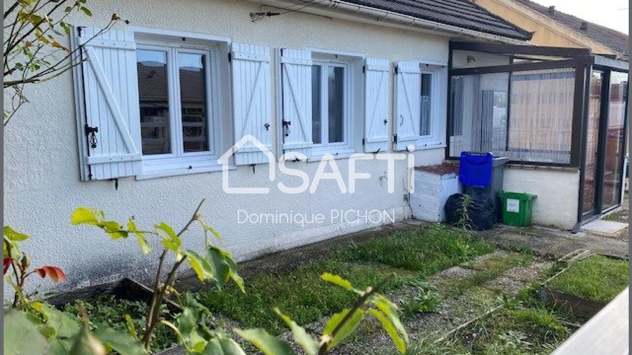 maison 6 pièces 110 m2 à vendre à Conflans-Sainte-Honorine (78700)