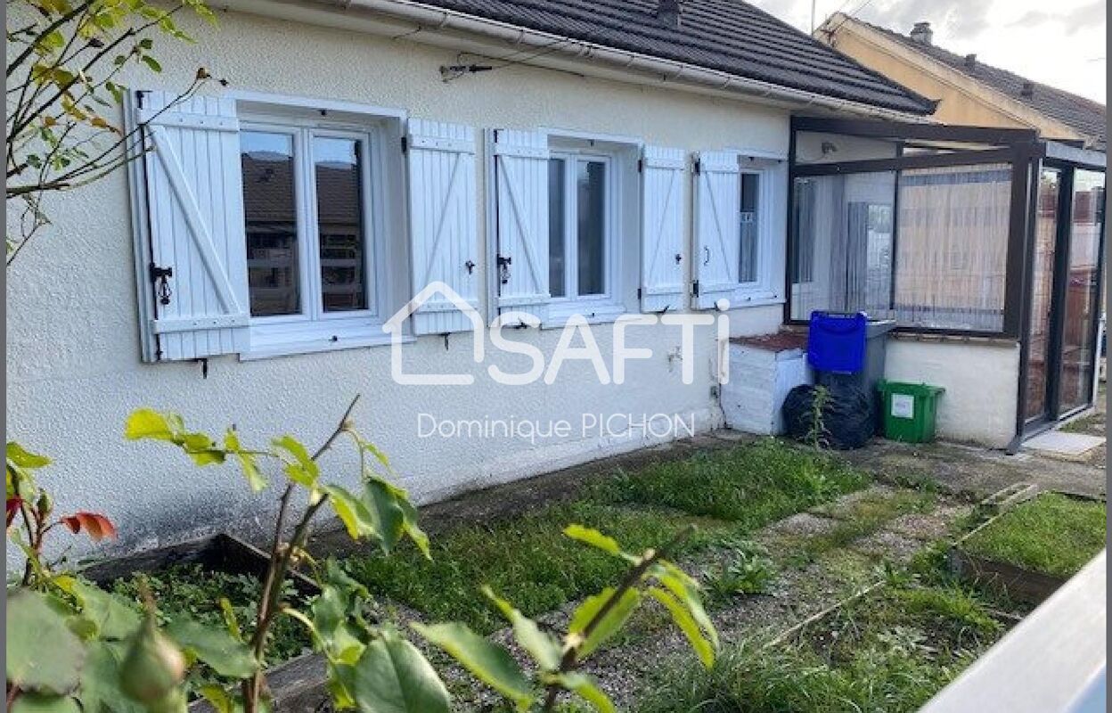 maison 6 pièces 110 m2 à vendre à Conflans-Sainte-Honorine (78700)