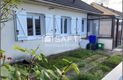 maison 6 pièces 110 m2 à vendre à Conflans-Sainte-Honorine (78700)