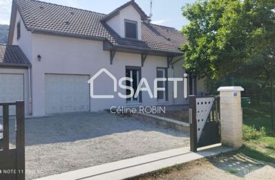 vente maison 276 000 € à proximité de Frontenaud (71580)